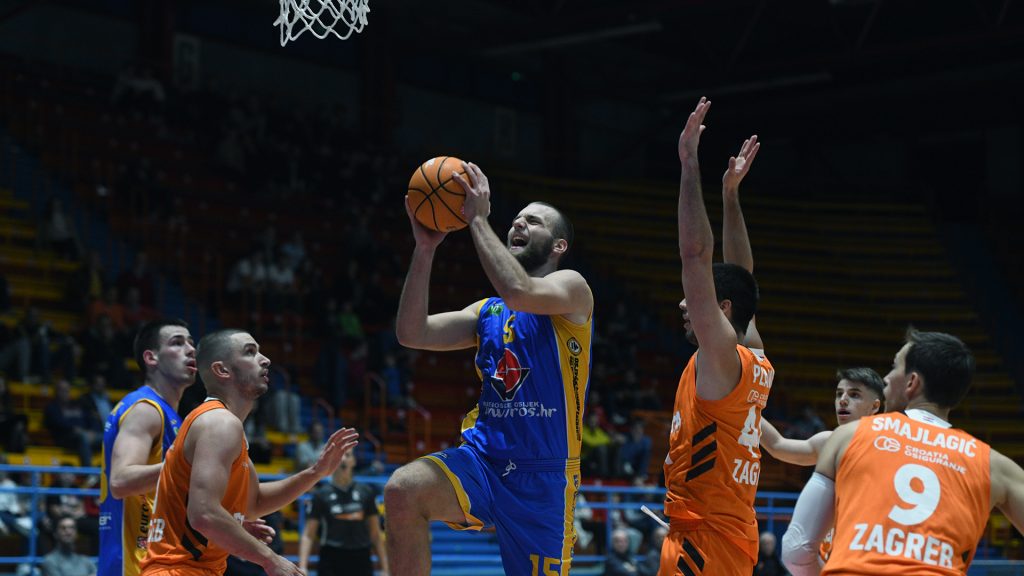 Brokeri pali u posljednjoj četvrtini protiv Cedevite