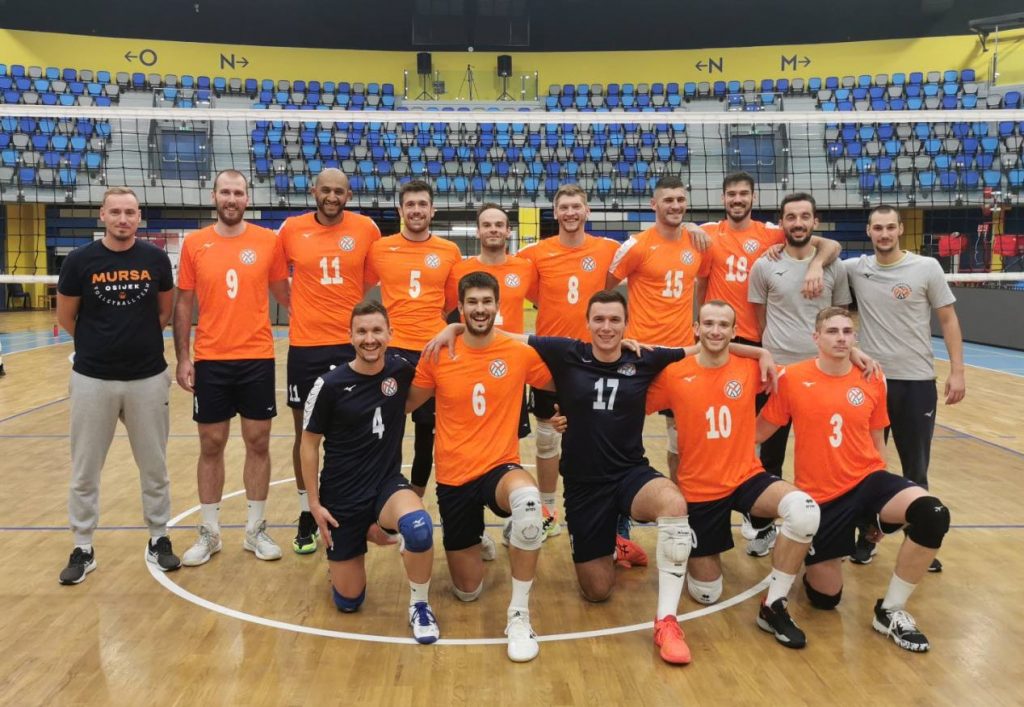 Mursa u nastavku dominacije protiv Gorice, Varaždin testira mogućnosti Marsonije