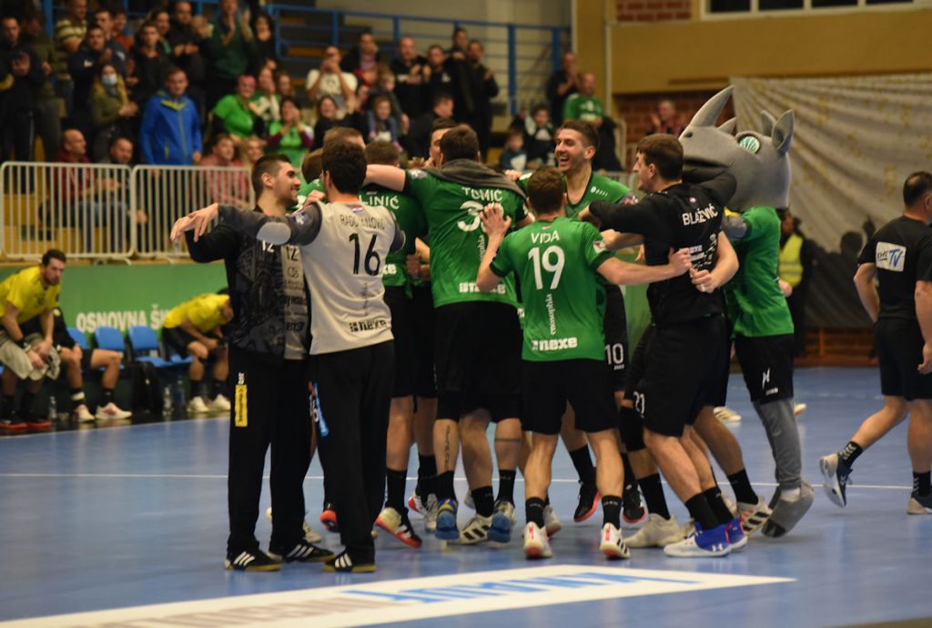 Karlo Godec: dobili nešto veću minutažu mi koji inače igramo nešto manje, zadovoljan sam svojim učinkom večeras ali zato su zaslužni i moji suigrači