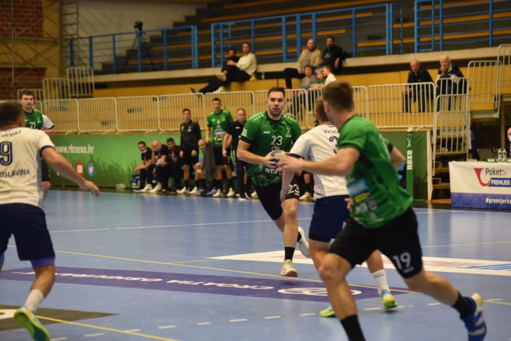 Gromovi na okupu nakon reprezentativnog tjedna