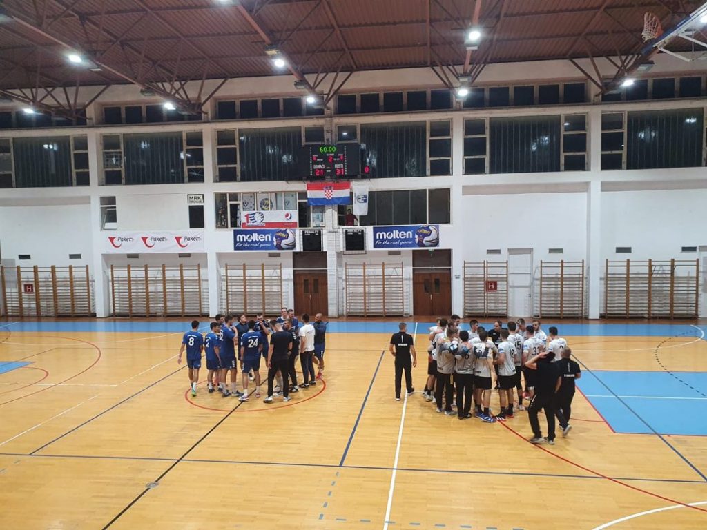 Nexe lako kroz Trogir, Moslavina zaustavila Sesvete, Zamet rastužio Varaždin