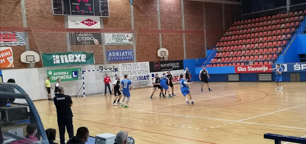 Sjajni Požežani nanijeli prvi poraz Osijeku, Đakovo bez bodova kod lidera