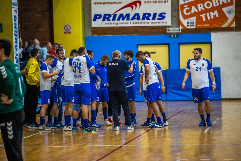 Pobjeda Požege, remi Osijeka, poraz Đakova u Prvoj HRL