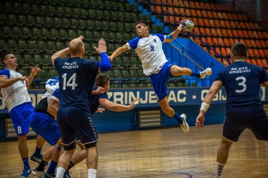 Nastavak prvenstva nakon zimske pauze u 1.HRL Sjever za rukometaše