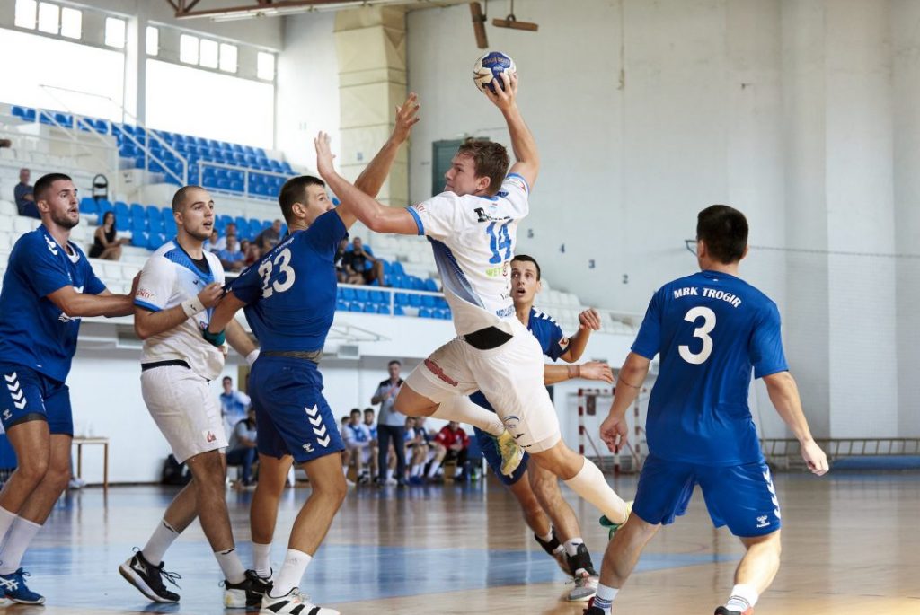 Nexe putuje u Trogir, Spačva dočekuje Goricu