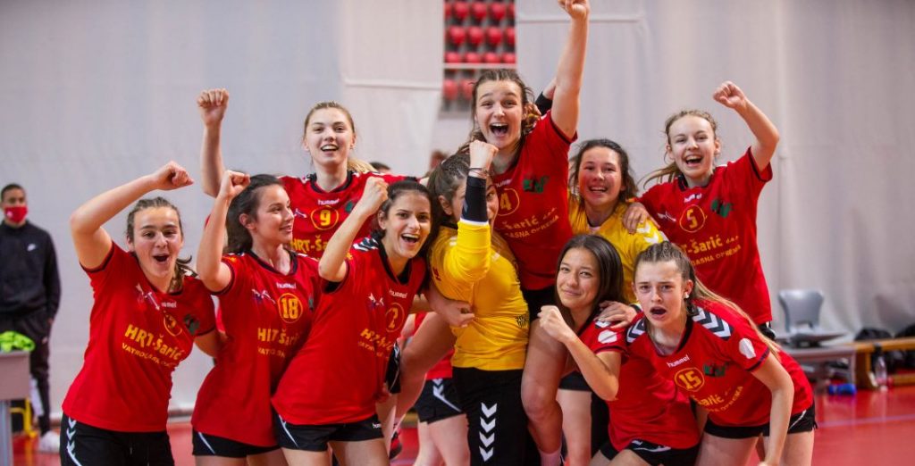 Rekordan broj ekipa u natjecanjima HRS-a za mlađe uzraste u ženskom rukometu