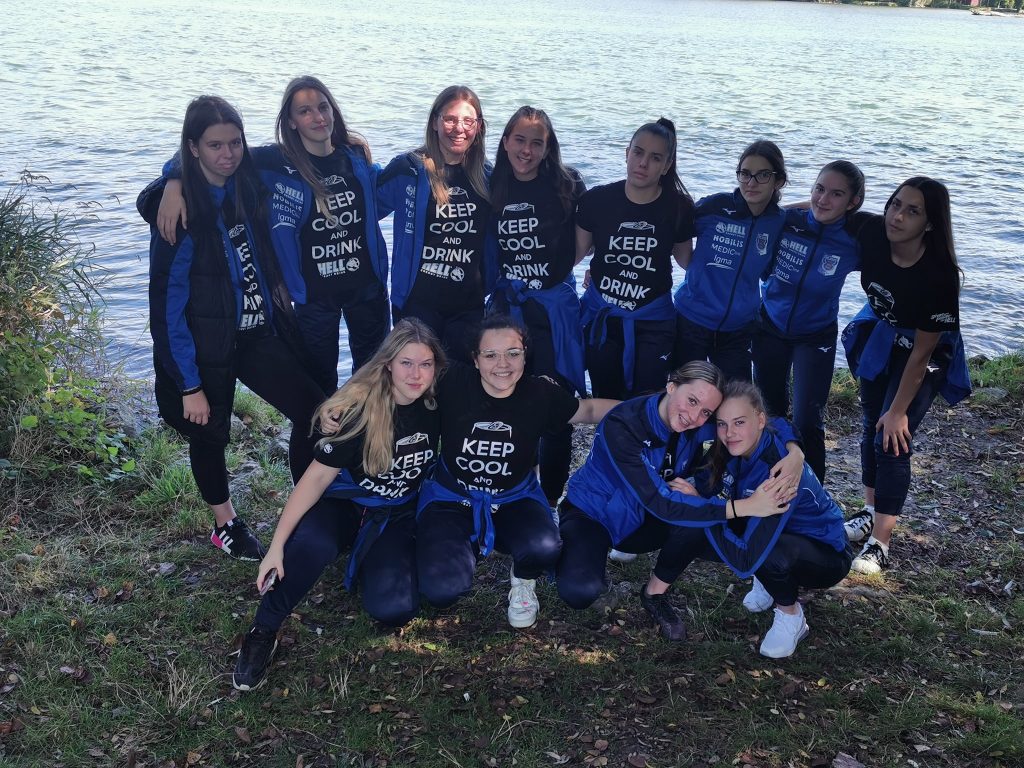 Osječanke nakon dva kola vodeće uz Viroviticu i Đurđevac