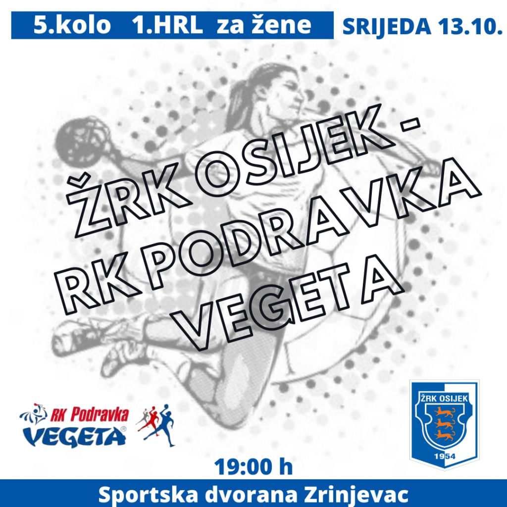 1. HRL – Žene: Još jedan naporan tjedan s dva kola