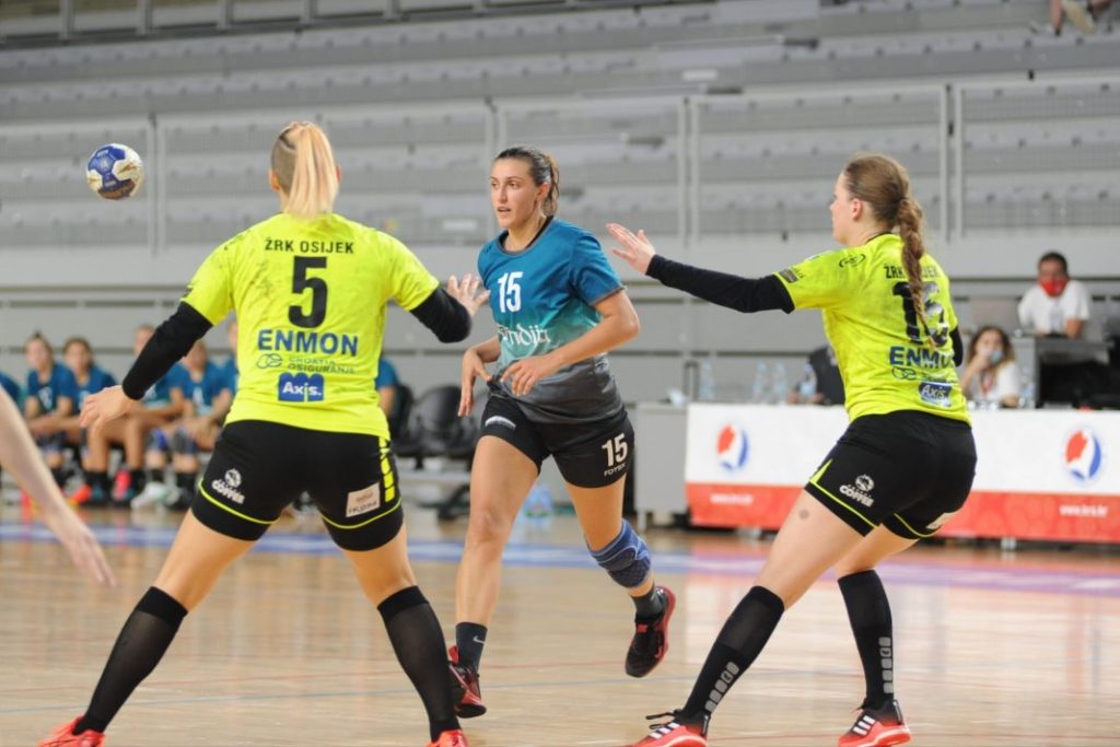 Dora Lacković: Došli smo bez bijele zastave, potući se, ako treba i na muški način te uzeti bodove