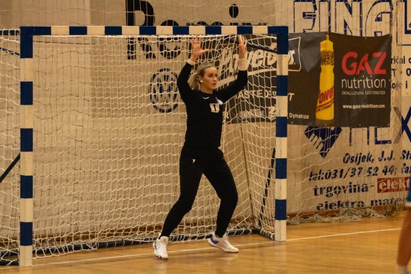 Osječanke će danas u goste Koki