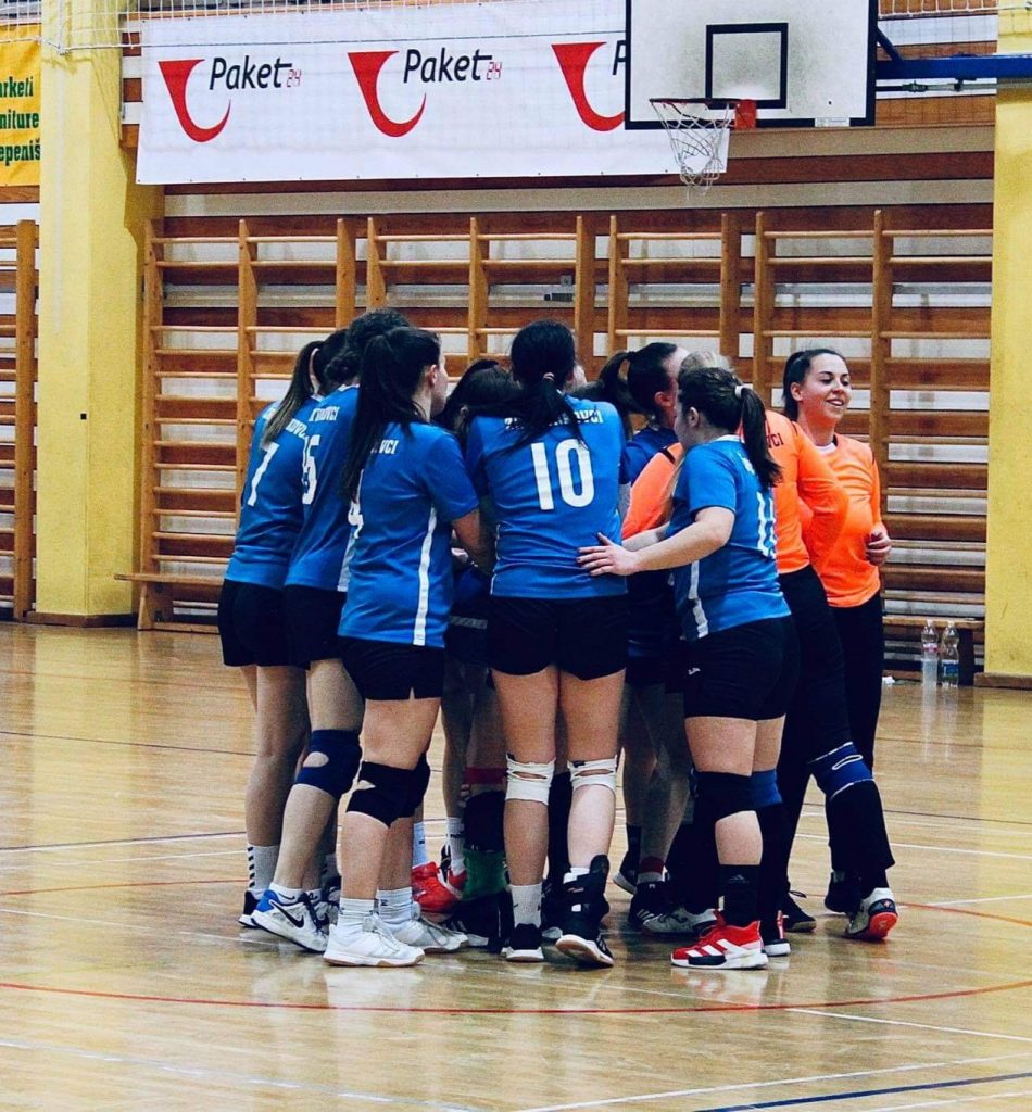 Uz Đurđevac i Viroviticu Osječanke ne znaju za poraz niti nakon trećeg kola