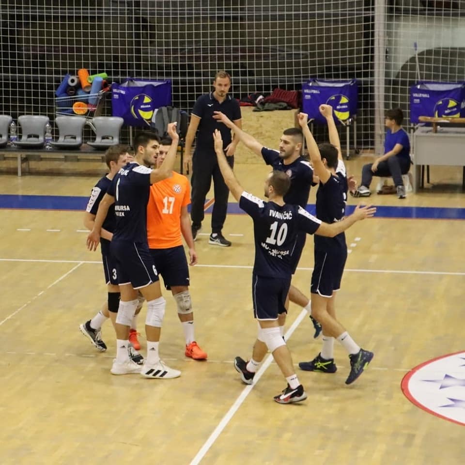 Mursa uspješno riješila prvi ozbiljniji test ove sezone, Marsonia očekivano poražena na Savi