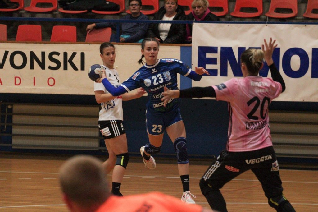 Zadnje kolo prije zimske pauze donosi gostovanje u Splitu za Osijek