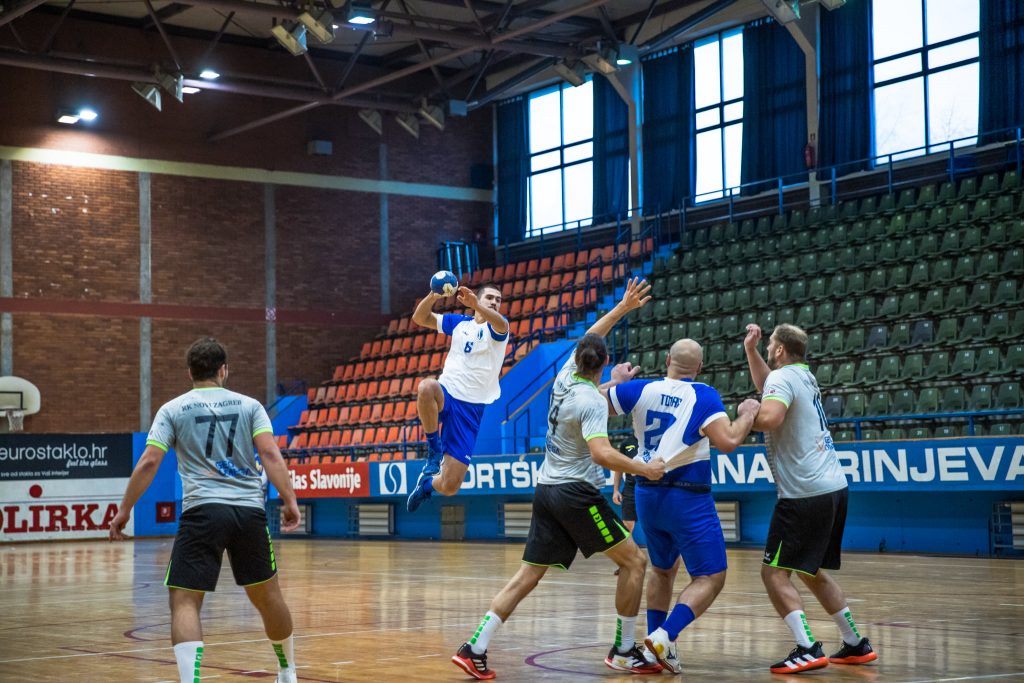Slavonski dvojac dominira u 1.HRL Sjever, Osijek i Požega pokazuju vrhunsku igru iz koje dolaze rezultati