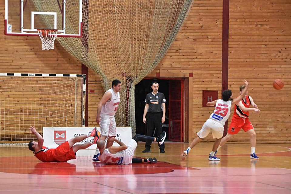 Belišće palo nakon hrabre borbe