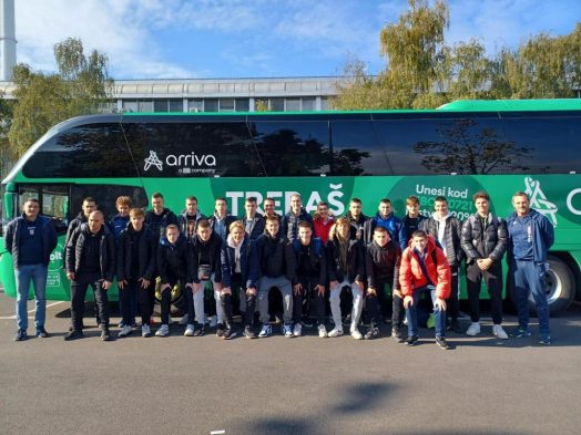 Prvo okupljanje mlađih rukometnih kadeta na nacionalnoj razini