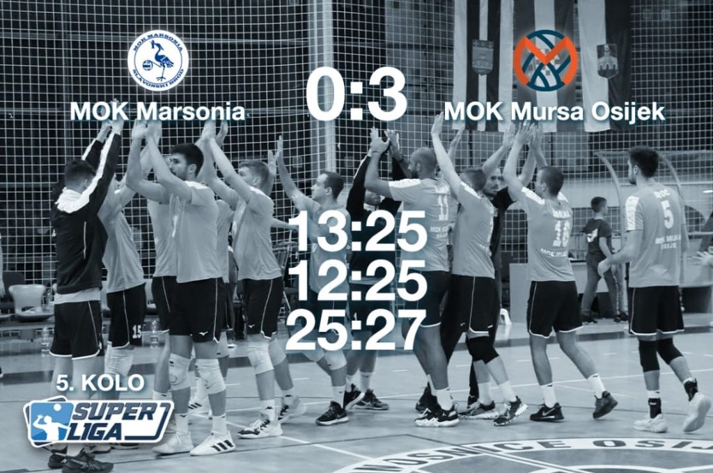 Mursa nastavlja istim ritmom i u slavonskom derbiju
