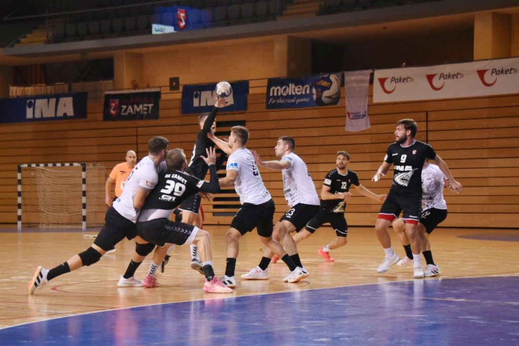 Nexe rutinski preko Zameta nastavlja sjajan niz