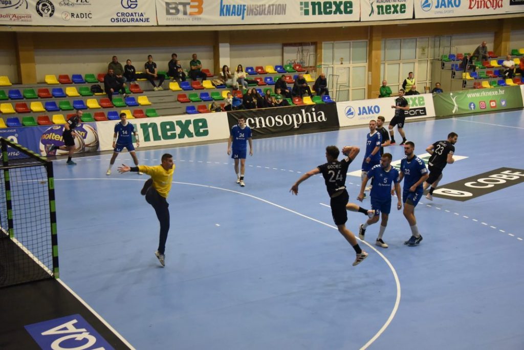 Velika pobjeda Varaždina, slavila i tri domaćina Nexe, Sesvete i Bjelovar