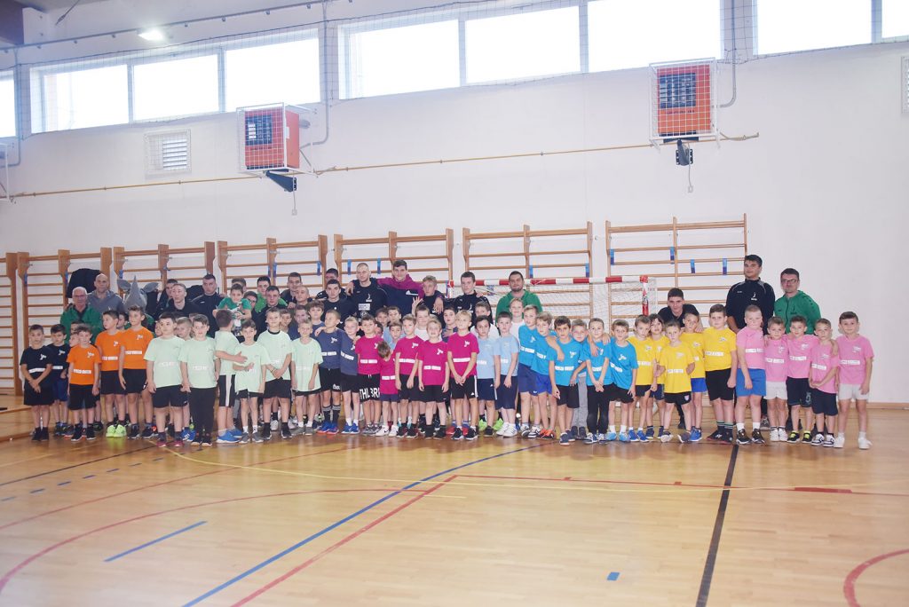 Odigran je i drugi Nexeov mini rukometni turnir u Donjoj Motičini