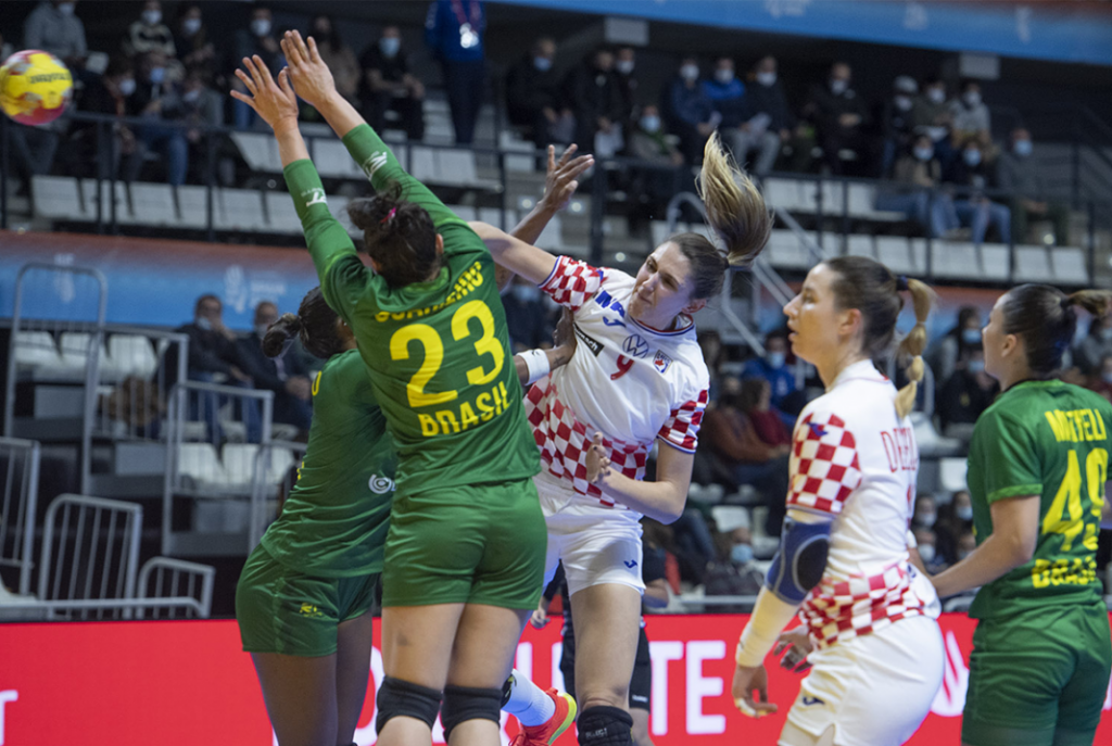 Poraz od Brazila na startu Svjetskog prvenstva