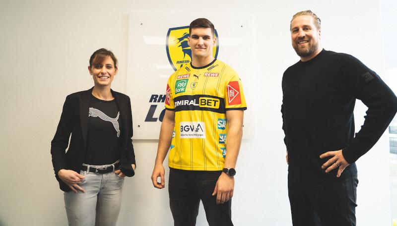 Halil Jaganjac od iduće sezone u Rhein Neckar Löwenu