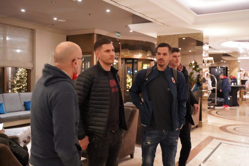 Počele pripreme Kauboja za Europsko prvenstvo