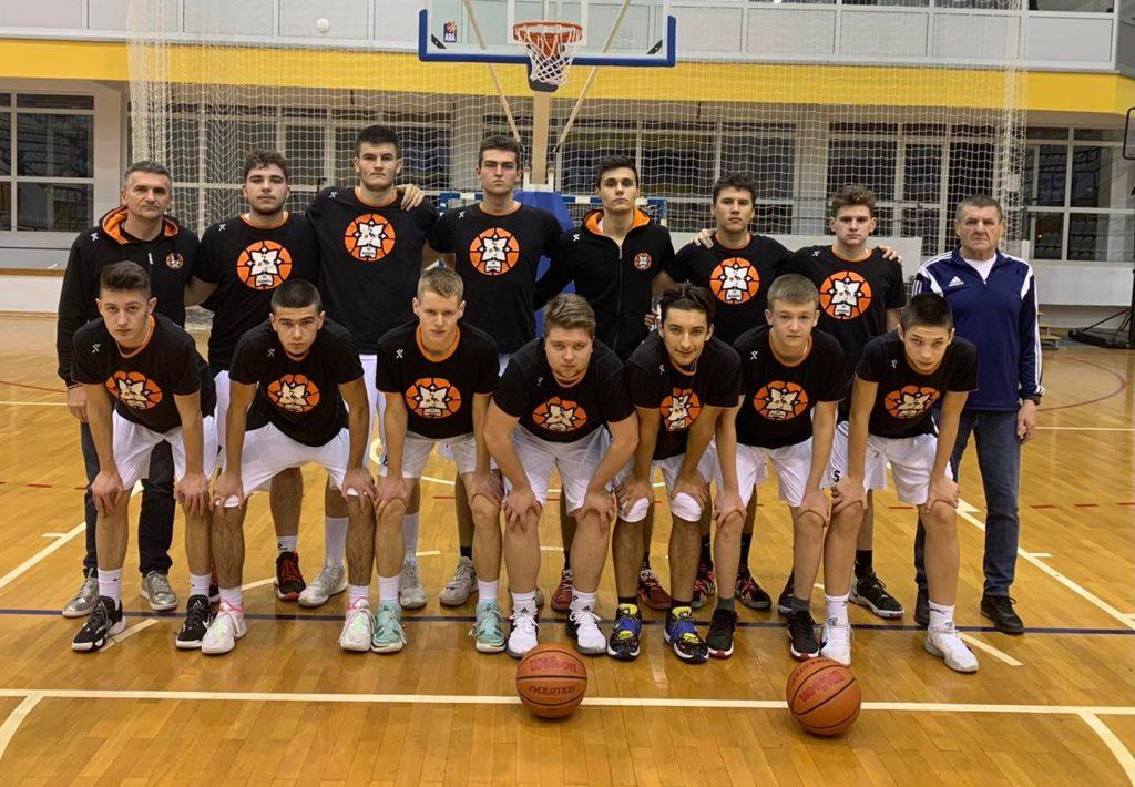 Kadeti KK Marsonije od siječnja slijedeće godine igrat će u Jedinstvenoj Hrvatskoj ligi