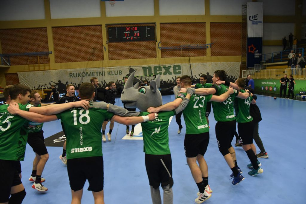 Još jedna velika pobjeda Nexea – u Našicama palo i Velenje