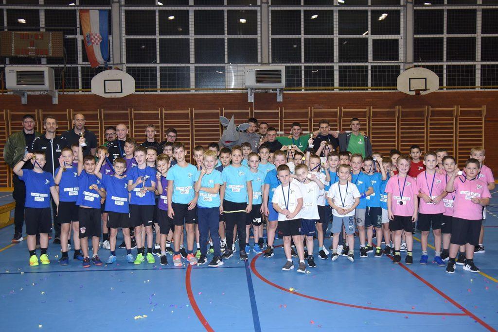 Odigran 3. turnir NEXE mini rukometne lige u Orahovici