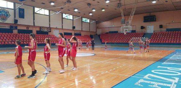 ŽKK Plamen Požega proveo projekt “Akademija košarke” u suradnji s Ministarstvom turizma i sporta