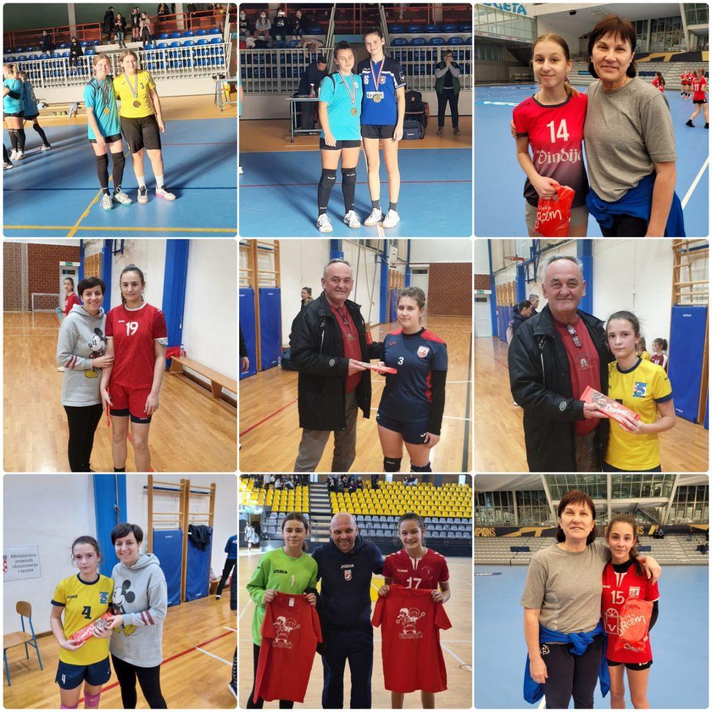 Prva HRL U14 (Ž): Najbolje igračice