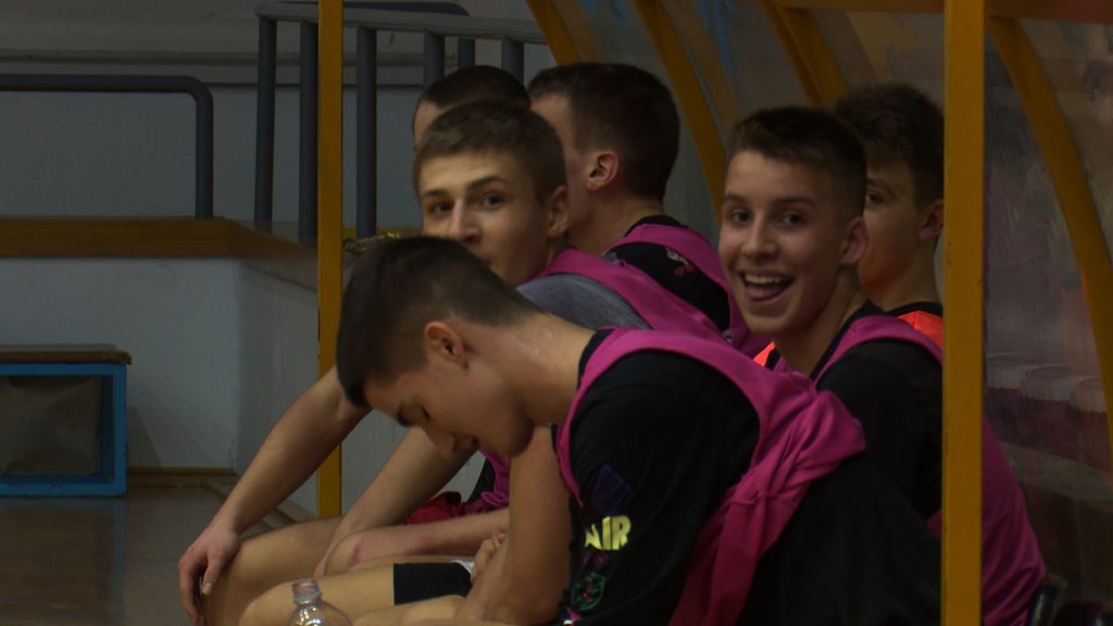 Kadeti KK Brod nadomak Jedinstvene košarkaške lige Hrvatske