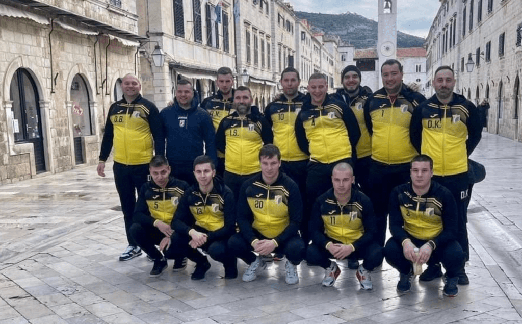 Rukometaši Mikanovaca gostovali u Opuzenu