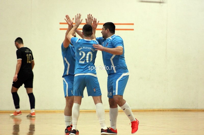 Malonogometna liga NS PSŽ: Slijedi razigravanje za prvaka