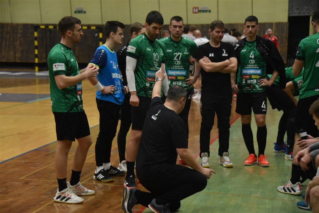 Druga pobjeda Nexea na pripremama u Sloveniji