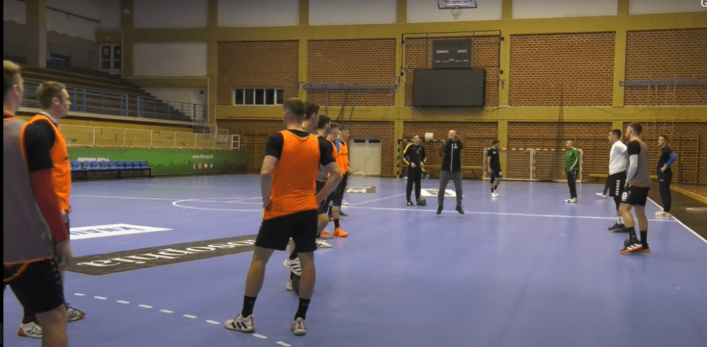 Gromovi krenuli s pripremama za drugi dio sezone