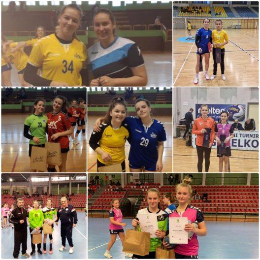 Prva HRL U16 & U14: Najbolje igračice 5. i 6. kola