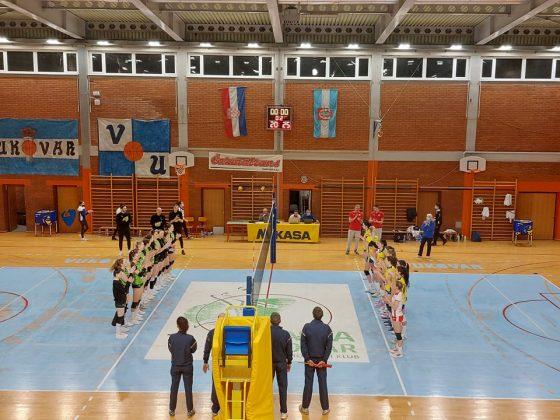 Poraz Vukovara u zaostaloj utakmici 10.kola jesenskog dijela Superlige