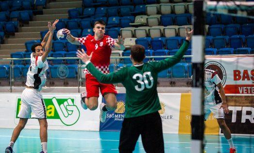 Dvije nove pobjede kadeta na Mediteranskom prvenstvu