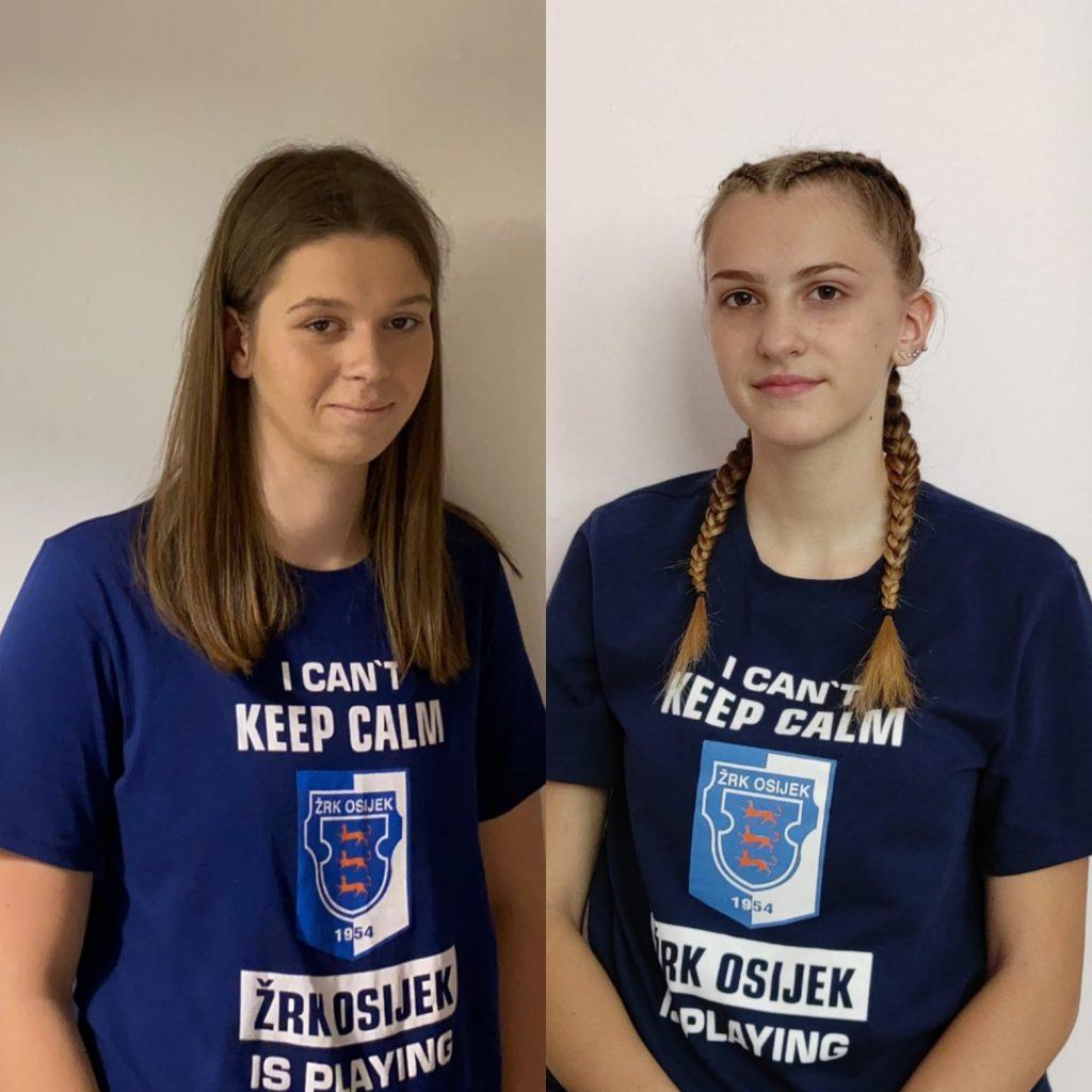 Osječanka Renata Petrović na pričuvnoj listi izbornika Smiljaneca