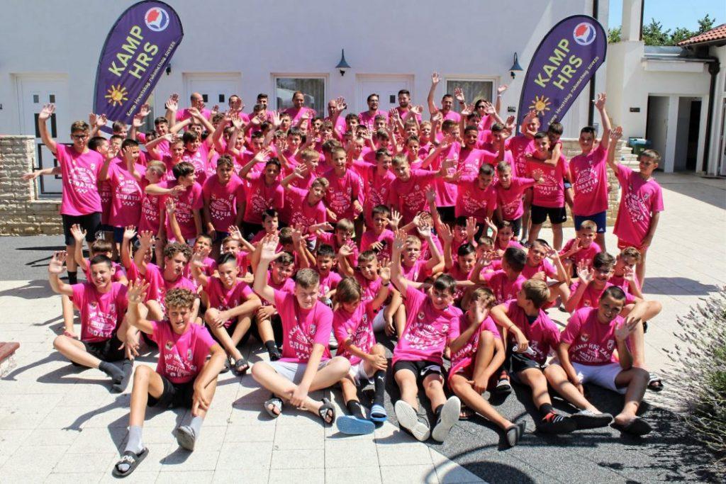 U lipnju će se održati 28. Središnji Kamp HRS-a za djevojke i mladiće