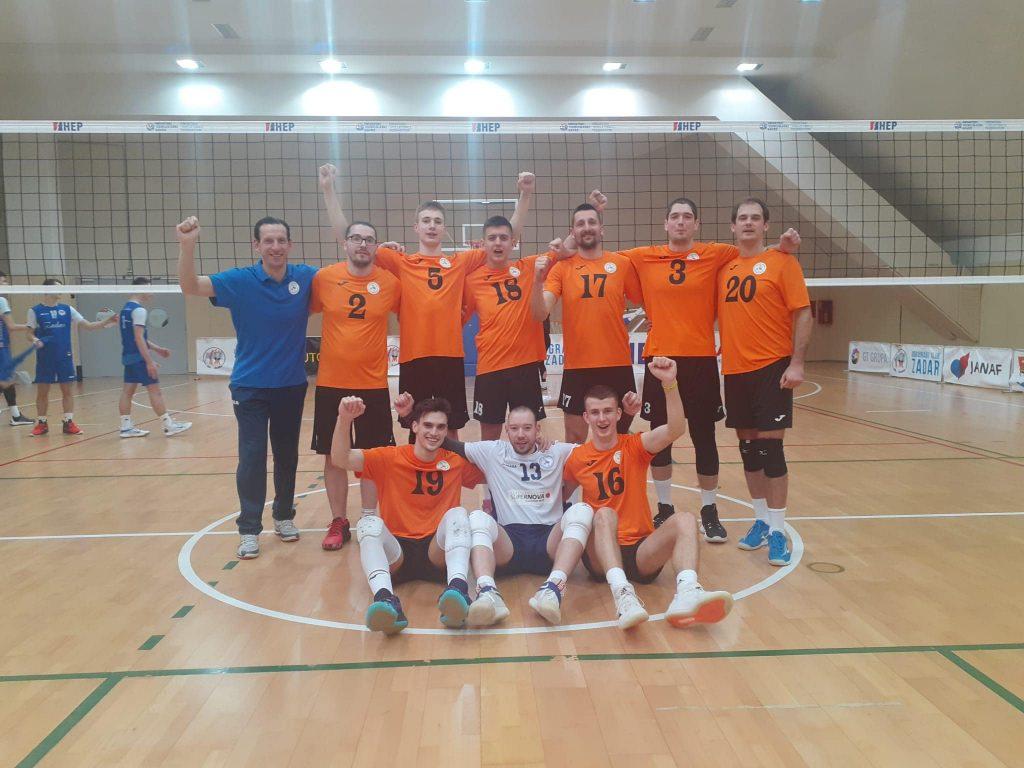 Polovičan uspjeh Marsonije na proputovanju u Dalmaciji, Mursa uvjerljiva protiv Rovinja