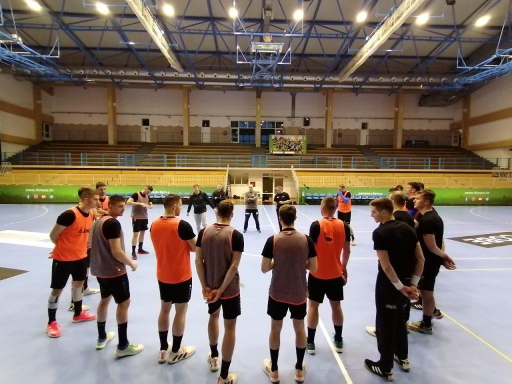 Pripreme su završene, Gromovi kreću nastavak natjecanja