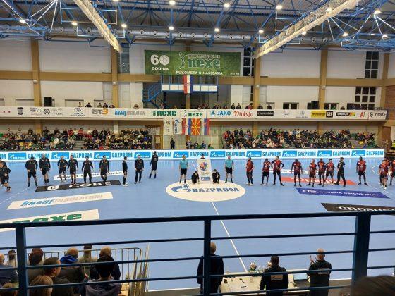 Nexe protiv Vardara igra u utorak 23.kolovoza