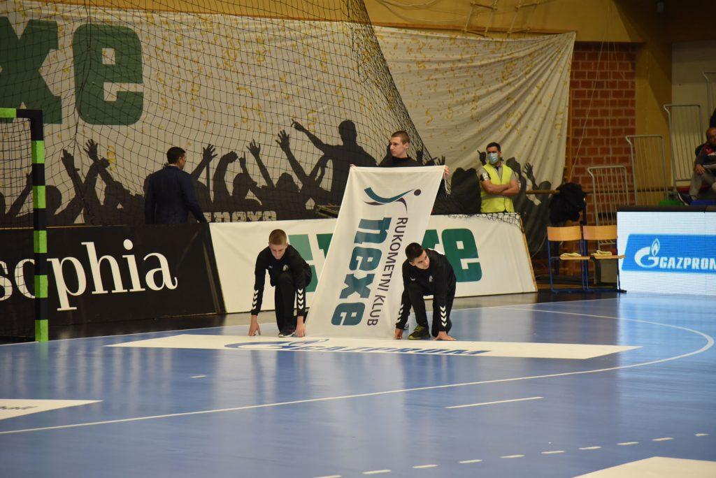 Večeras će na parket i rukometaši Nexea i rukometaši Spačve