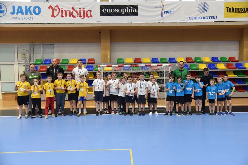 Turnir Nexe mini rukometne lige u Našicama