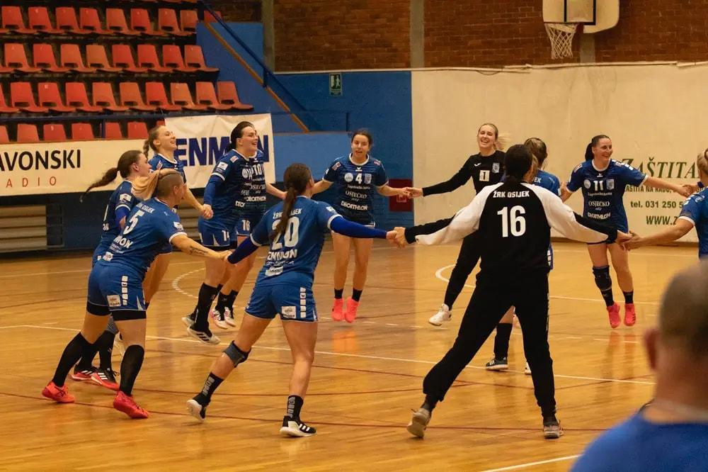 1.HRL Žene: Osijek kod fenjeraša želi nove bodove u borbi za sredinu tablice