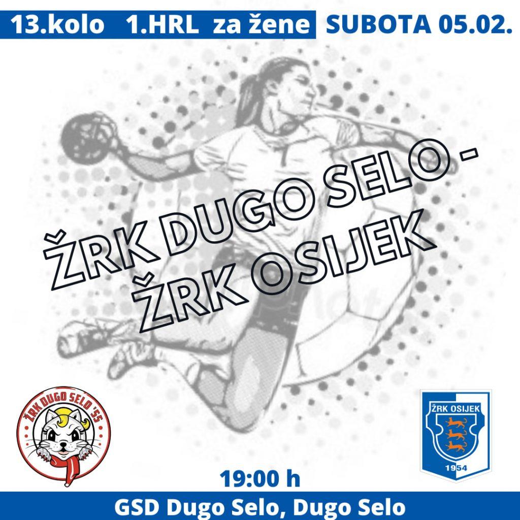 Prva HRL – Žene: Vikend malih derbija