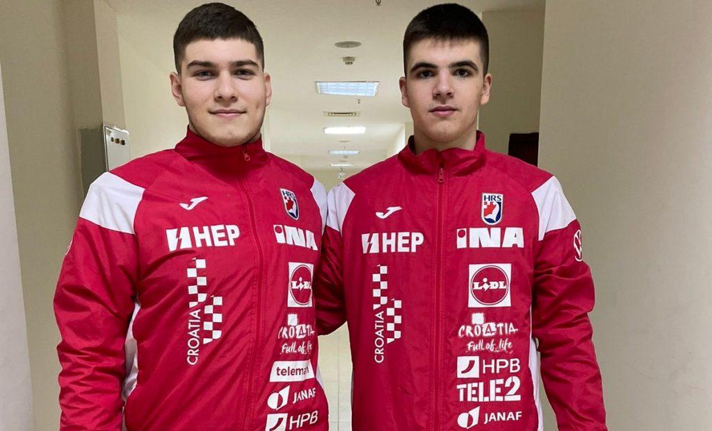 Valpovački trio i jedan Našičanin na novom reprezentativnom okupljanju